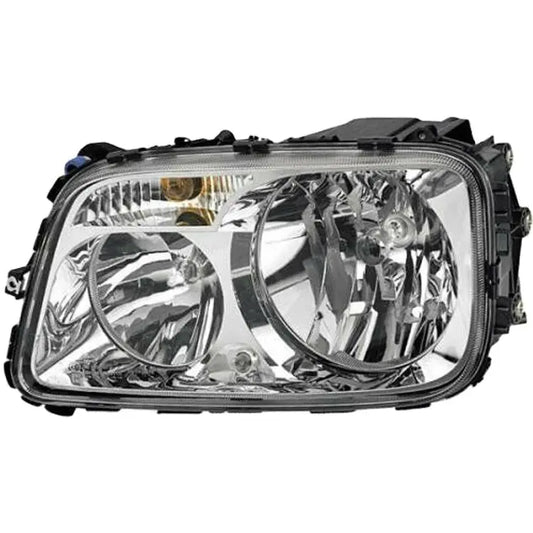 FANCHANTS 9438202261 A9438202261 Headlamp Manual/Electric LHD RHD, Xenon, With E Mark, Without Bulb, Left for BENZ Actros MP2/MP3 FANCHANTS Aftermarket Auto Parts