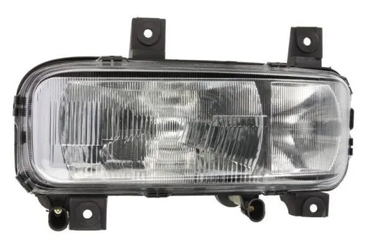 FANCHANTS 9738202861 A9738202861 Headlamp  MANUEL/Electrical, With Motor LHD, RHD With E Mark, Without Bulb, Right FOR BENZ Atego 2 FANCHANTS Aftermarket Auto Parts