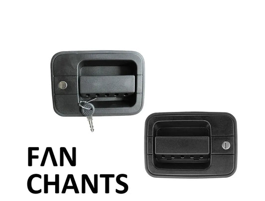 FANCHANTS 98404710 98404709 98404714 98404713 outside door handle For IVECO FANCHANTS China Auto Parts Wholesales