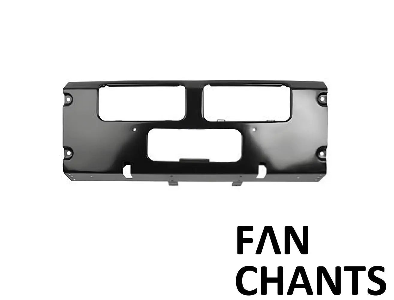 FANCHANTS 98459137 3799217 Bumper For IVECO FANCHANTS China Auto Parts Wholesales