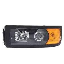 FANCHANTS DZ9100726030 RH DZ9100726020 LH HEAD LAMP （CRYSTAL） FOR ZCGAP MAN FANCHANTS China Auto Parts Wholesales