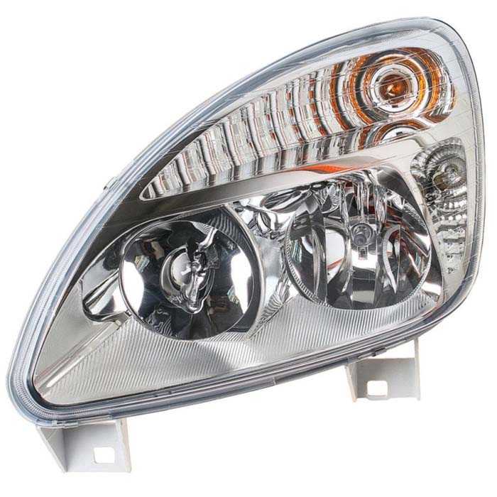 FANCHANTS HEAD LAMP FOR LADA ГАЗ 3302 FANCHANTS China Auto Parts Wholesales