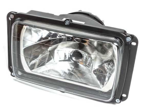 FANCHANTS HEAD LAMP FOR КАМАЗ/МАЗ/ГАЗ-3102/УАЗ-3160 FANCHANTS China Auto Parts Wholesales