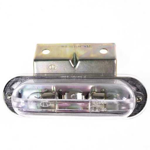 FANCHANTS LICENSE LAMP FOR KAMAZ ГАЗ-24-10 и ГАЗ-24-12 FANCHANTS China Auto Parts Wholesales