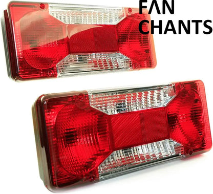 FANCHANTS Stop Light 5801631438 5801351218 69500032 For IVECO FANCHANTS China Auto Parts Wholesales