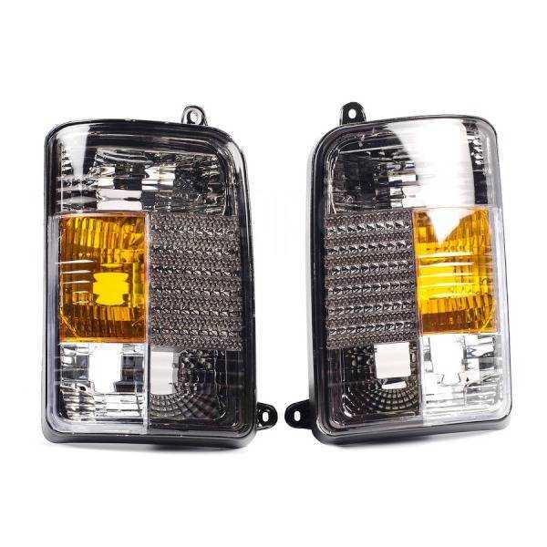 FANCHANTS TAIL LAMP FOR LADA ВАЗ 21213 FANCHANTS China Auto Parts Wholesales