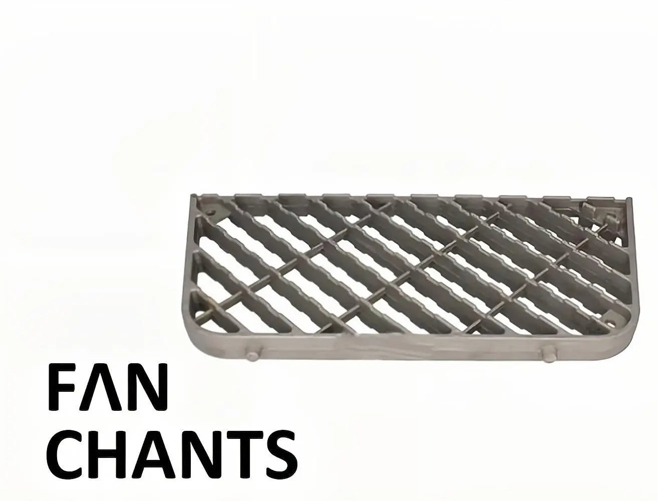 FANCHATS 5010225181 Plate Step for RENAULT TRUCKS FANCHANTS China Auto Parts Wholesales