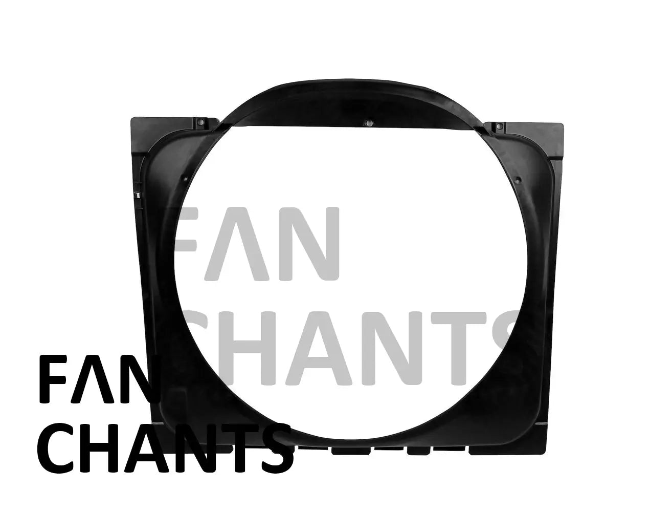 FANCHNTS 1332193 Shroud Fan for SCANIA 1994 - 2008 4 Series Truck FANCHANTS China Auto Parts Wholesales