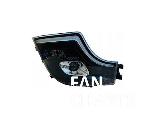 HEAD LAMP China Factory Wholesale 9618200959 FOR MERCEDES FANCHANTS China Auto Parts Wholesales