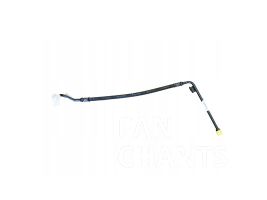 Hose China Factory Wholesale 82461913 FOR VOLVO FM FANCHANTS China Auto Parts Wholesales