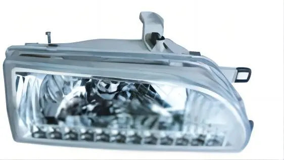 China Factory Wholesale 212-1140-C HEAD LAMPHEAD LAMP(CRYSTAL) W/LED For TOYOTA COROLLA AE92 EUROPEAN FANCHANTS China Auto Parts Wholesales