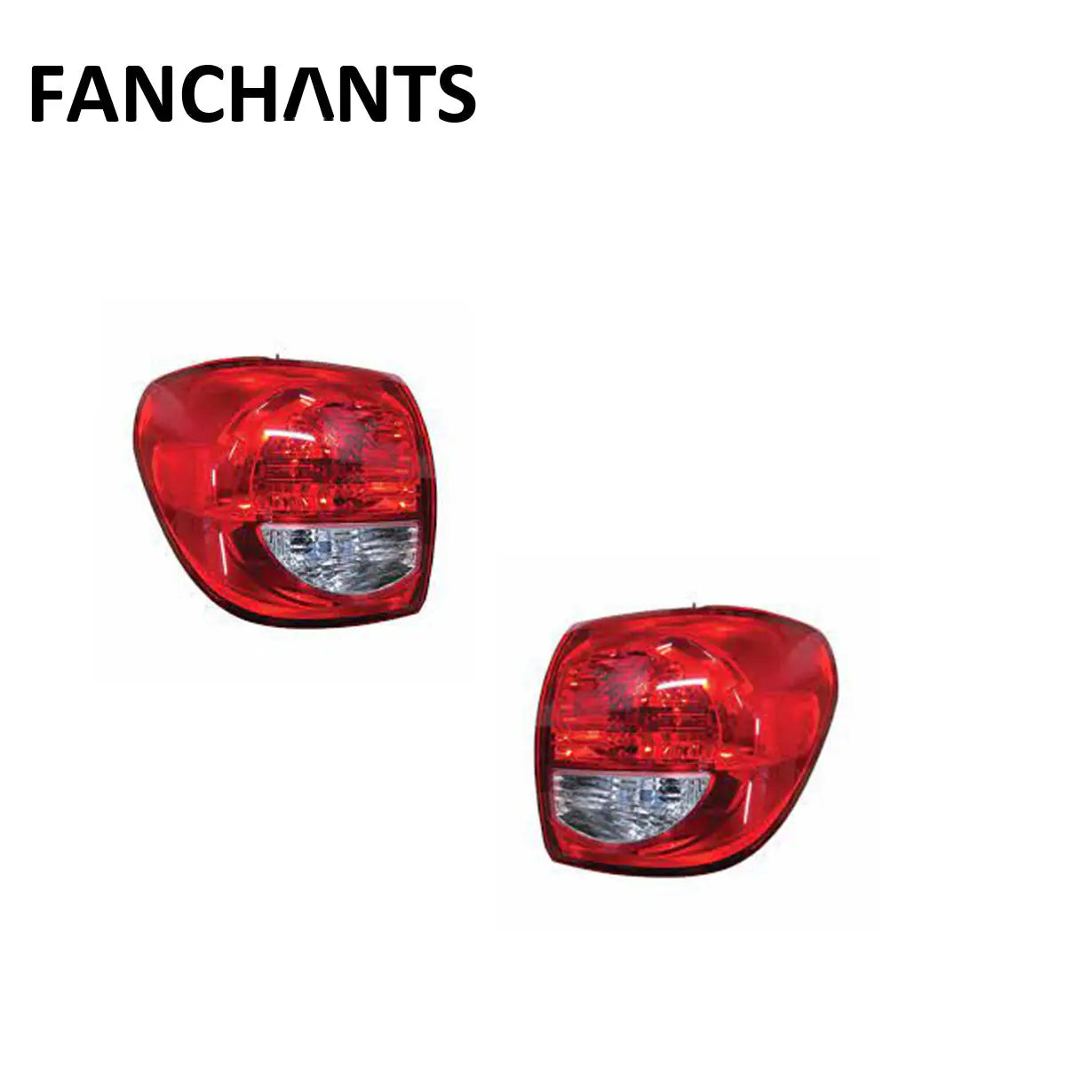 CHINA Factory Wholesale 81550-0C080 81560-0C080  TAIL LAMP RH/LH  For  SEQUOIA  2008- 2017 FANCHANTS China Auto Parts Wholesales