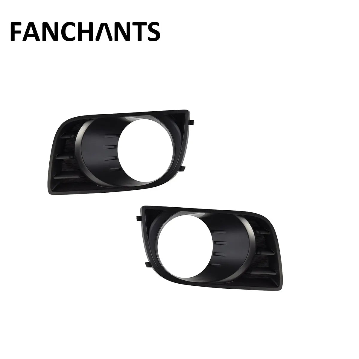 CHINA Factory Wholesale 81481-0C021 81482-0C021 FOG LAMP CASE W/HOLE RH/LH For SEQUOIA  2008- 2017 FANCHANTS China Auto Parts Wholesales