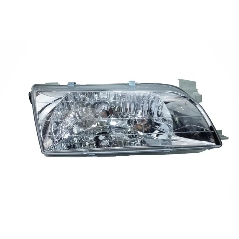 China Factory Wholesale 212-1193 HEAD LAMP(CRYSTAL/GLASS/PC）For TOYOTA COROLLA AE101 99 FANCHANTS China Auto Parts Wholesales