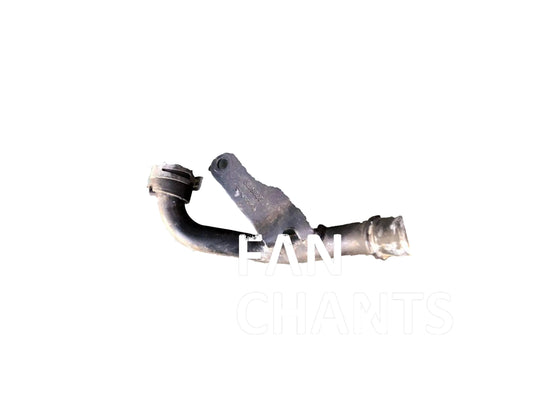 PIPE China Factory Wholesale 2336679 FOR SCANIA FANCHANTS China Auto Parts Wholesales