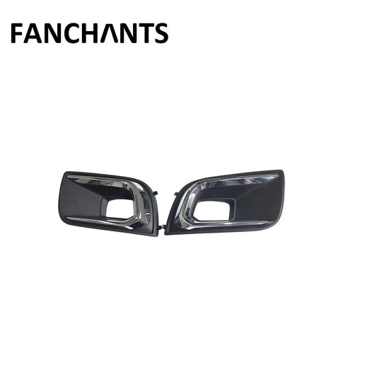 CHINA Factory Wholesale 52030-0C010 52040-0C010 FOG LAMPCASE(BLACK) LH/RH For SEQUOIA  20018- 2021 FANCHANTS China Auto Parts Wholesales