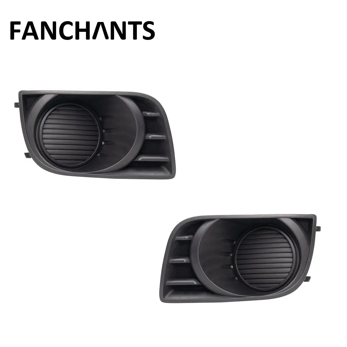 CHINA Factory Wholesale 81481-0C011 81482-0C011 FOG LAMP CASE W/O HOLE LH/RH For SEQUOIA  2008- 2017 FANCHANTS China Auto Parts Wholesales