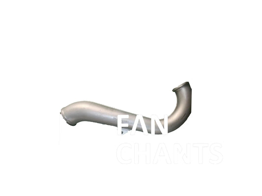 Radiator hose China Factory Wholesale 13812544 FOR SCANIA FANCHANTS China Auto Parts Wholesales