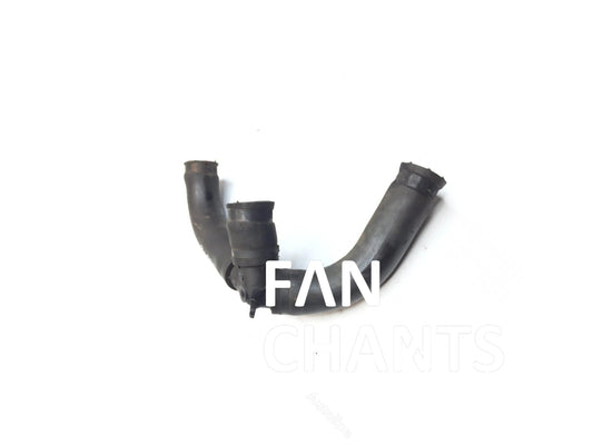 Radiator hose China Factory Wholesale 1748689 FOR SCANIA FANCHANTS China Auto Parts Wholesales