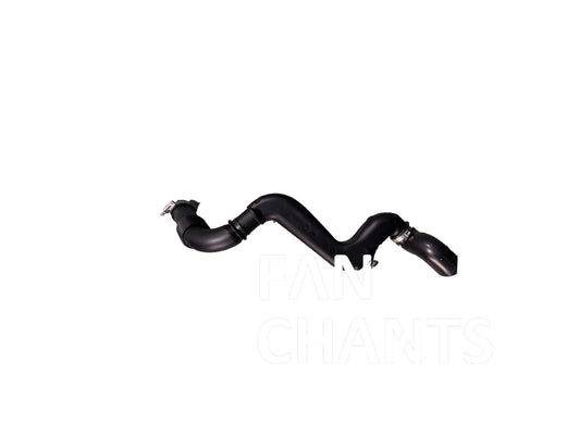 Radiator hose China Factory Wholesale 1830179 FOR SCANIA FANCHANTS China Auto Parts Wholesales