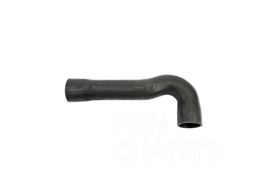 Radiator hose China Factory Wholesale 483685 FOR SCANIA FANCHANTS China Auto Parts Wholesales