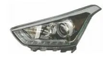 CHINA FACTORY WHOLESALE  15 IX25 (high configuration) HEAD LAMP L FOR 2015 Hyundai Creta IX25 (high/low configuration) FANCHANTS China Auto Parts Wholesales