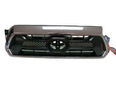 FANCHANTS 53100-04471 53100-04470 Grille FOR Toyota Tacoma 2012-2015