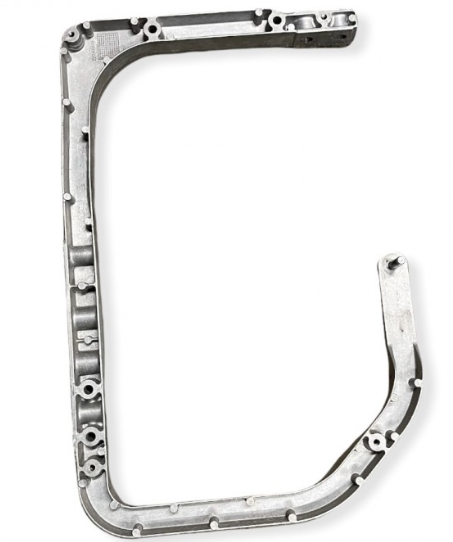 FANCHANTS 21236795 22247898 7422247898 7421236795 Bracket Mudguard for Volvo FH/FM/FMX/NH 9/10/11/12/13/16 FH/FM