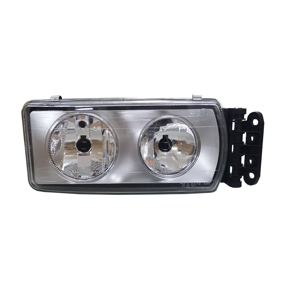 FANCHANTS 504020189 504047579  504238093 Head Lamp Manual, LHD, With E Mark, Without Bulb, Right FOR Iveco	Eurocargo, Stralis, AD/AT/AS Stralis, AD/AT Trakker FANCHANTS Aftermarket Auto Parts