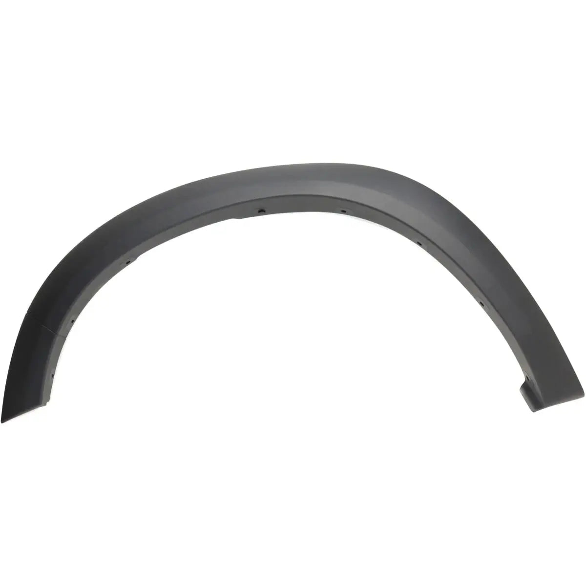 FANCHANTS 1TD27TZZAG  Wheel Opening Flare Molding, Left FOR 2011-2021 RAM 1500 FANCHANTS Aftermarket Auto Parts