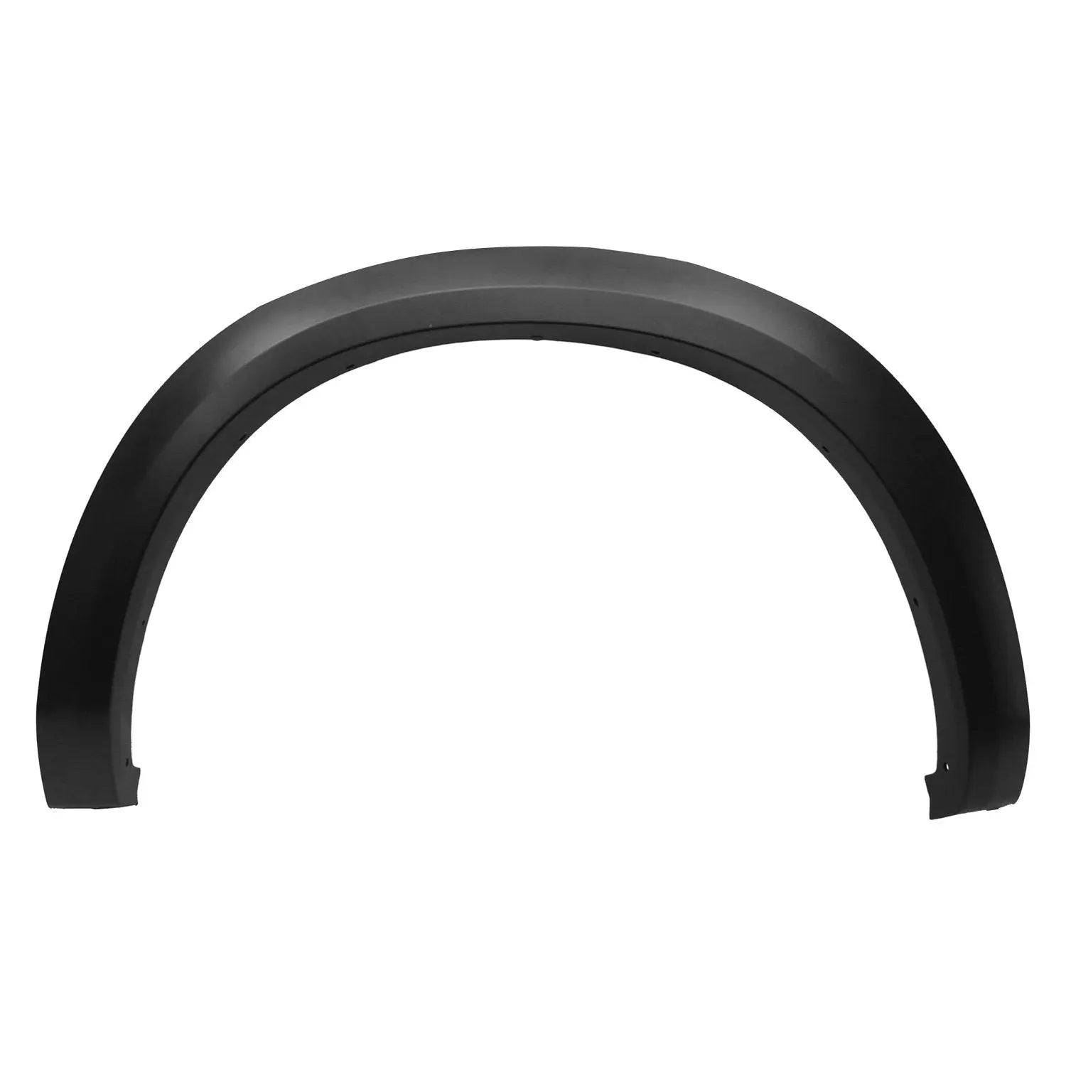 FANCHANTS 1TD45TZZAF Wheel Opening Flare Molding, Left FOR 2011-2021 RAM 1500 FANCHANTS Aftermarket Auto Parts