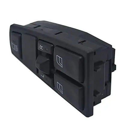 FANCHANTS 21628532 22569484 Power Window Control Switch Front Drive Left Side Add Waterproof Function Compatible with 2005 2014 Volvo VN 2005 2016 Volvo VNL Brand: FANCHANTS