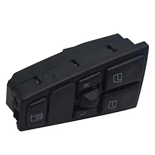 FANCHANTS 21628532 22569484 Power Window Control Switch Front Drive Left Side Add Waterproof Function Compatible with 2005 2014 Volvo VN 2005 2016 Volvo VNL Brand: FANCHANTS