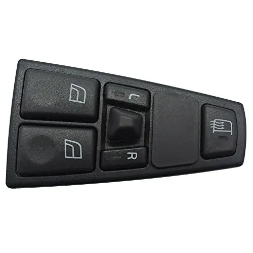 FANCHANTS 21628532 22569484 Power Window Control Switch Front Drive Left Side Add Waterproof Function Compatible with 2005 2014 Volvo VN 2005 2016 Volvo VNL