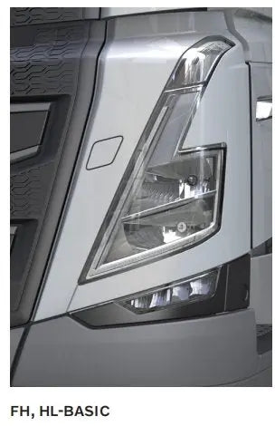 FANCHANTS 23752653 23752665 23752701 23752712 head lamp right LHD FOR VOLVO FH/FH16/FM/FMX FANCHANTS Aftermarket Auto Parts