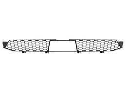 FANCHANTS 2545649 Grille, Front Panel for SCANIA