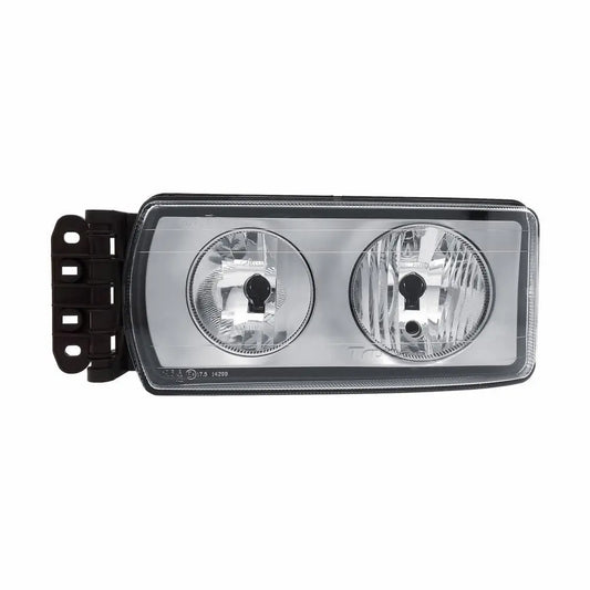 FANCHANTS 41221036 504238463HEAD LAMP Electrical, LHD, RHD With E Mark, Without Bulb, Left FOR Iveco Eurocargo, Stralis, AD/AT/AS Stralis, AD/AT Trakker FANCHANTS Aftermarket Auto Parts