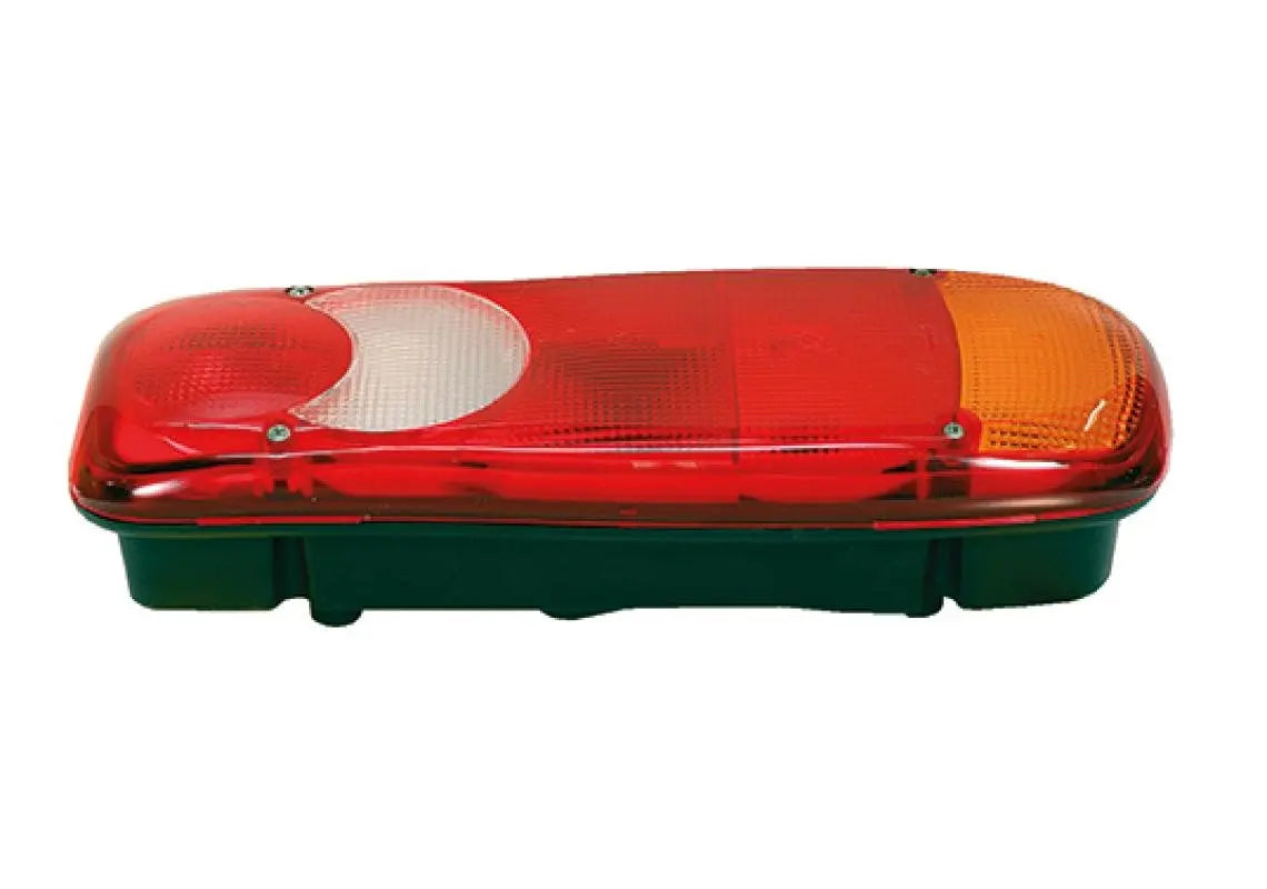 FANCHANTS 5001858092 TAIL LAMP With E Mark, Without Bulb, Right FOR Renault Master TRANSPORTER EU 1997 - 2021 RVI Mascott TRANSPORTER EU 1999 - 2009 FANCHANTS Aftermarket Auto Parts