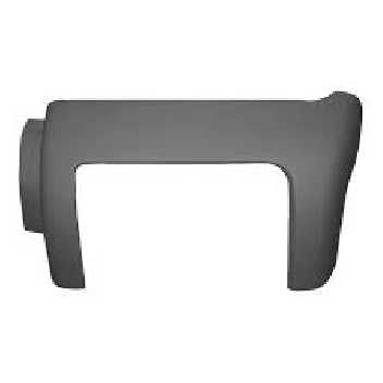 FANCHANTS 500389854 98405554 99805627 500389853 Bumper cover right for Iveco 1992 - 2002