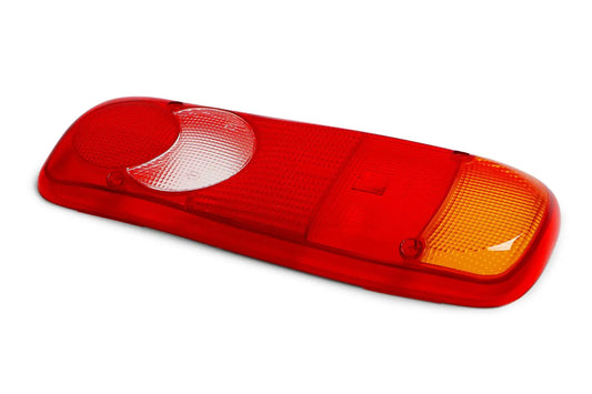 FANCHANTS 5010392231 7484553916 LENS FOR TAIL LAMP With E Mark FOR Renault Master TRANSPORTER EU 1997 - 2021 RVI Mascott TRANSPORTER EU 1999 - 2009 FANCHANTS Aftermarket Auto Parts