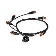 FANCHANTS 504149935 Cable harness injection nozzle FOR Iveco 1970 - 2021