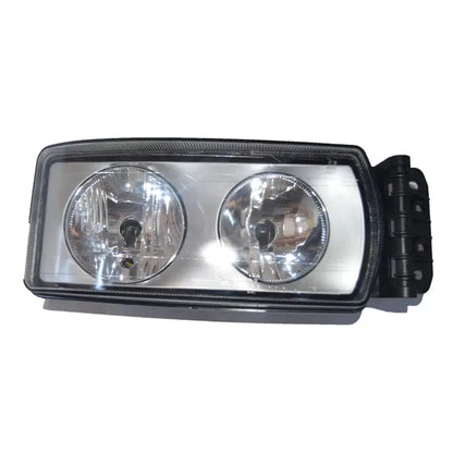 FANCHANTS 504238093 504238117 HEAD LAMP Manual, LHD, RHD With E Mark, Without Bulb, Right Left FOR Iveco Eurocargo, Stralis, AD/AT/AS Stralis, AD/AT Trakker FANCHANTS Aftermarket Auto Parts