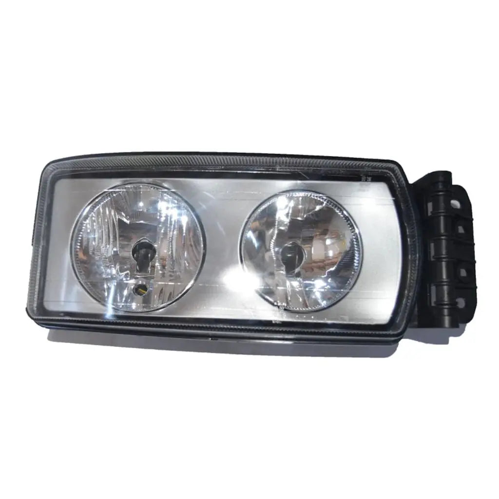 FANCHANTS 504238203 504238213 HEAD LAMP Electrical, Without Motor, LHD, RHD With E Mark, Without Bulb Right Left FOR Iveco Eurocargo, Stralis, AD/AT/AS Stralis, AD/AT Trakker FANCHANTS Aftermarket Auto Parts