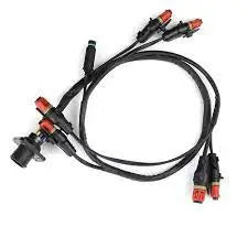 FANCHANTS 504389794 Cable harness injection nozzle FOR Iveco 2013 - 2021