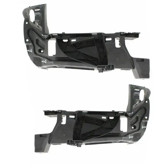 FANCHANTS 52153-04010 52154-04010 Rear Bumper Outer End Support Extension Insert Bumper Bracket Passenger Side Driver Side For 2015 2016 2017 2018 2019 2020 Tacoma FANCHANTS Aftermarket Auto Parts