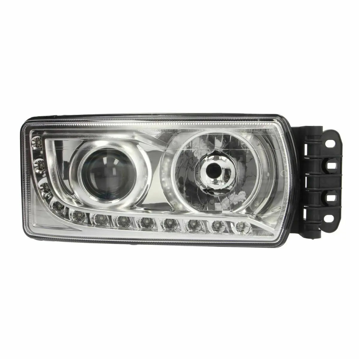 FANCHANTS 5801571745 5801745452 5801745782 5801639122 Head Lamp Manual With ECU LHD No Xenon With E Mark Without Bulb Right FOR IVECO Stralis TRUCK EU 2002 - 2007