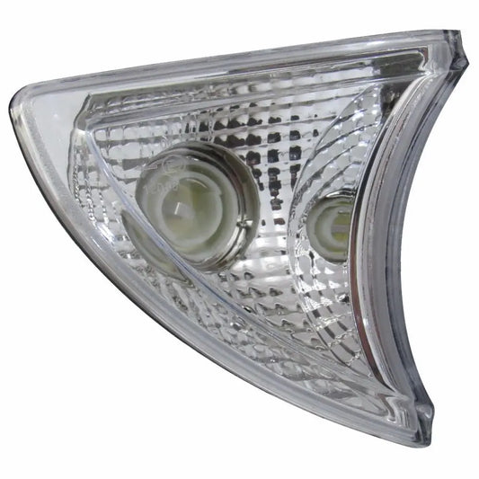 FANCHANTS 5801572018 5801755107 5801572024 5801755108 Signal Lamp Right, Left With E Mark, Without Bulb FOR Iveco Eurocargo, Stralis, Trakker FANCHANTS Aftermarket Auto Parts