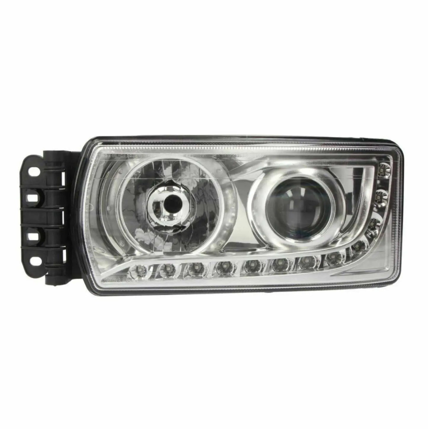 FANCHANTS 5801639077 5801571754 5801745441 Head Lamp Manual, LHD, Xenon, Without Ballast, With E Mark, Without Bulb, Left FOR Iveco AD/AT/AS Stralis FANCHANTS Aftermarket Auto Parts