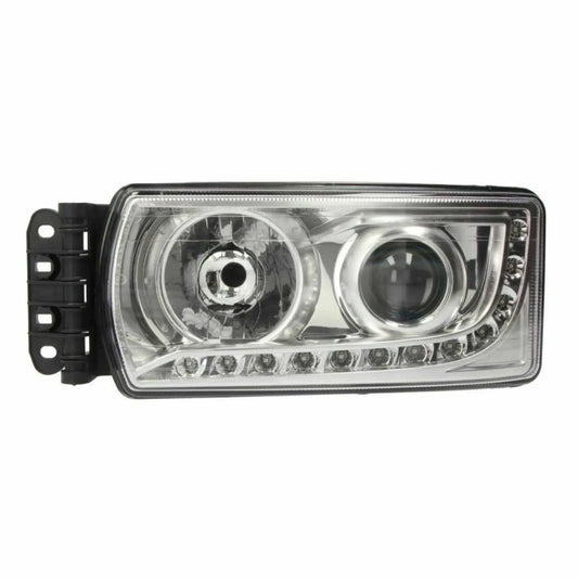 FANCHANTS 5801745447 Head Lamp Manual, With DRL, RHD, With E Mark, Without Bulb, Left FOR IVECO TRUCK FANCHANTS Aftermarket Auto Parts