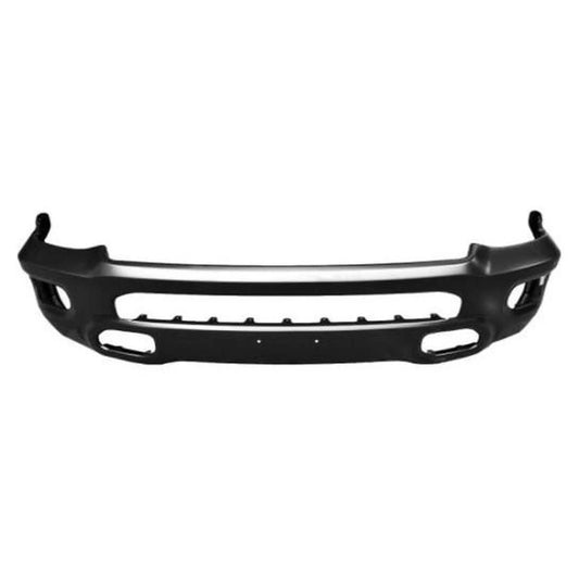 FANCHANTS 5ZB41TZZAD 5ZB41TZZAA 5ZB41TZZAB 5ZB41TZZAC Black Front Bumper Cover for 2019-2021 Ram 1500 FANCHANTS Aftermarket Auto Parts